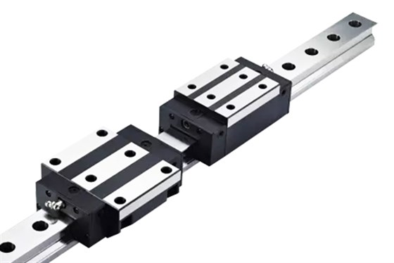 高負荷導(dǎo)軌滑塊