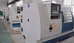 數控機床設備行業(yè)