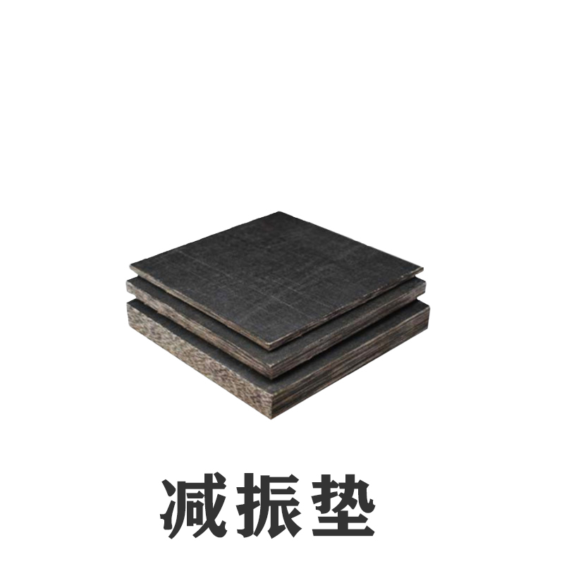 為何你所居住的樓內(nèi)電梯機房設備噪聲很大？那你因為你沒有放置減振墊！