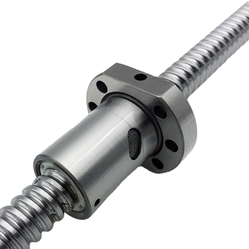 滾珠絲桿軸設(shè)計上的注意事項，你了解多少？【上?；垓v】