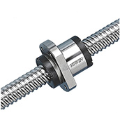 慧騰跟大家聊聊，滾珠絲桿常用的七種類型！【上?；垓v】