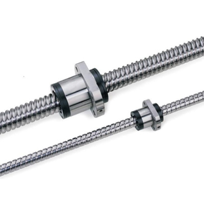 上?；垓v帶大家了解銀泰滾珠絲桿分為哪些系列？