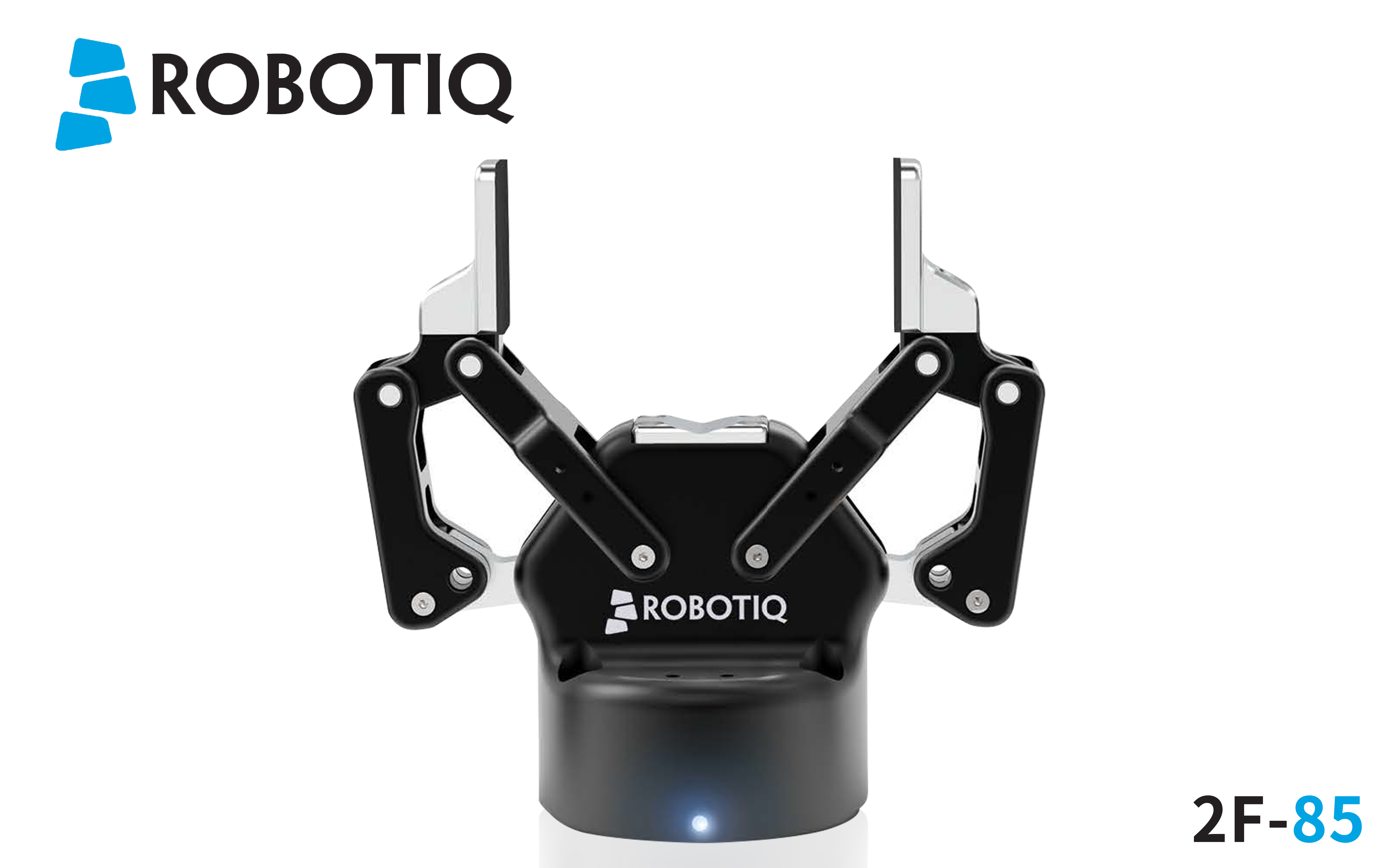 Robotiq 2F-85電動(dòng)夾爪：工業(yè)自動(dòng)化的靈巧之手