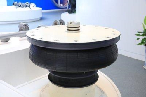 工業(yè)用空氣彈簧安裝尺寸是多少合適？