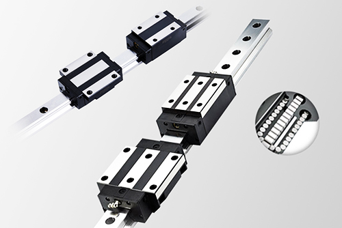 重負荷導(dǎo)軌滑塊