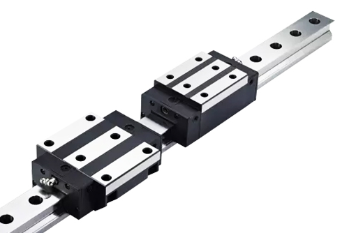 直線導(dǎo)軌：重切屑加工的“抗振鎧甲”