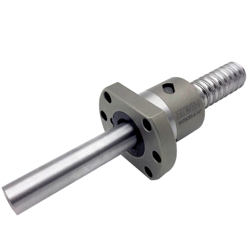 上銀HIWIN滾珠絲桿:精密傳動領(lǐng)域的核心力量