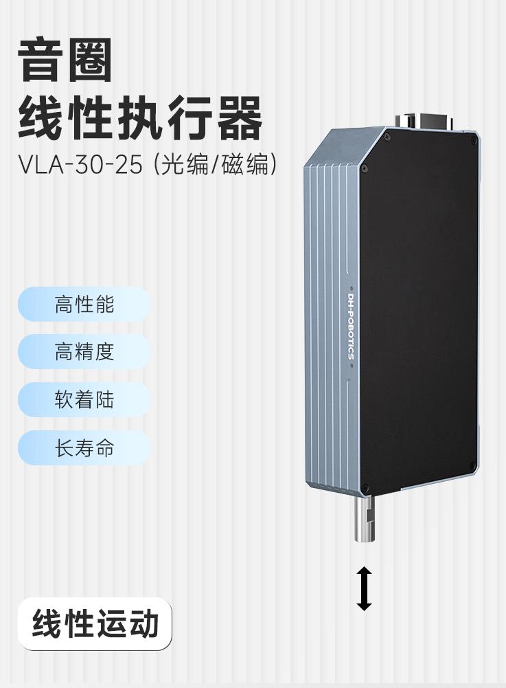 音圈執(zhí)行器以精準(zhǔn)控制能力重塑產(chǎn)業(yè)標(biāo)準(zhǔn)